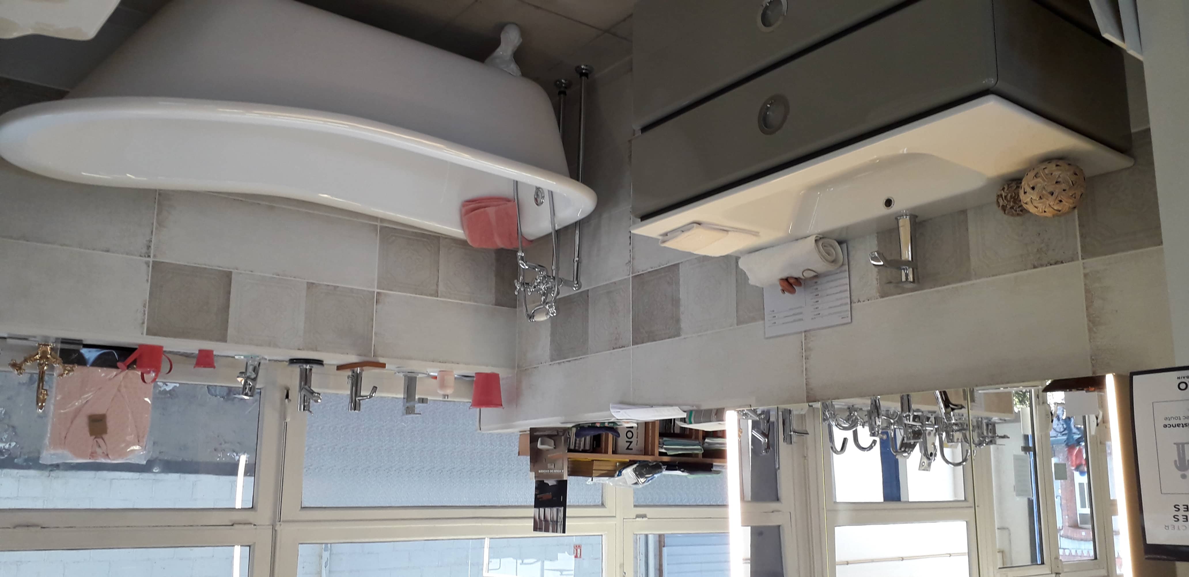 Magasin salle de bain à Coutances | CEDEO La salle de bain